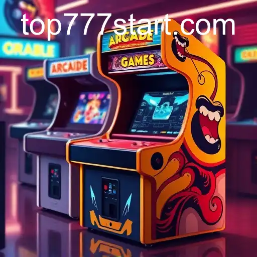 Exploring the 'Arcade Classics' Game Category: A Nostalgic Journey with 'top777'