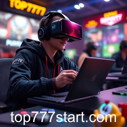 The Digital Realm of Top777: Gaming Evolution and Trends