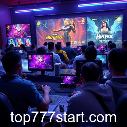 Exploring the Online Gaming Landscape