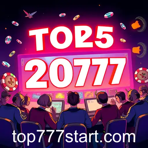 The Rise of Online Gaming with Top777