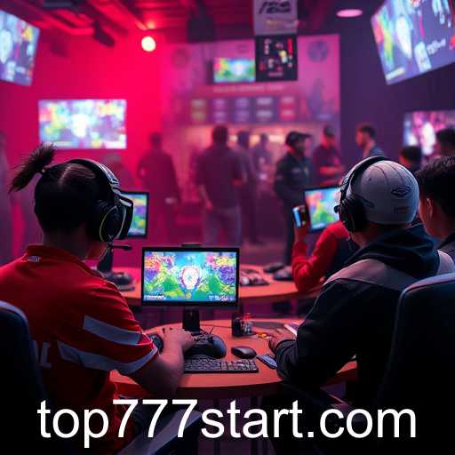 The Rise of Top777 in Gaming Culture