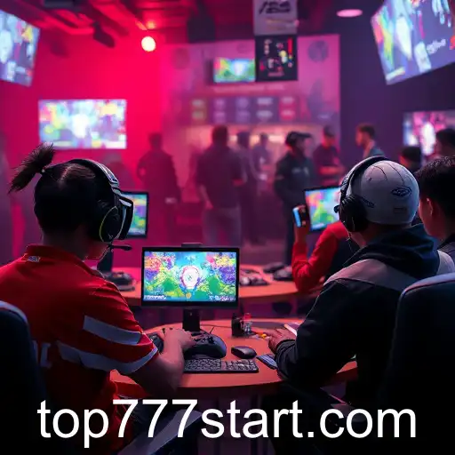 The Rise of Top777 in Gaming Culture