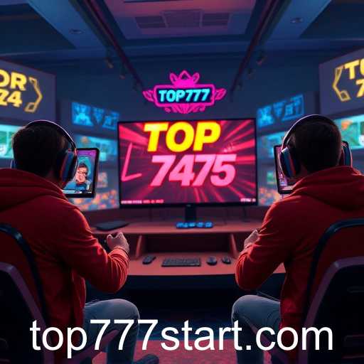 Top777: Revolutionizing Online Gaming in 2025