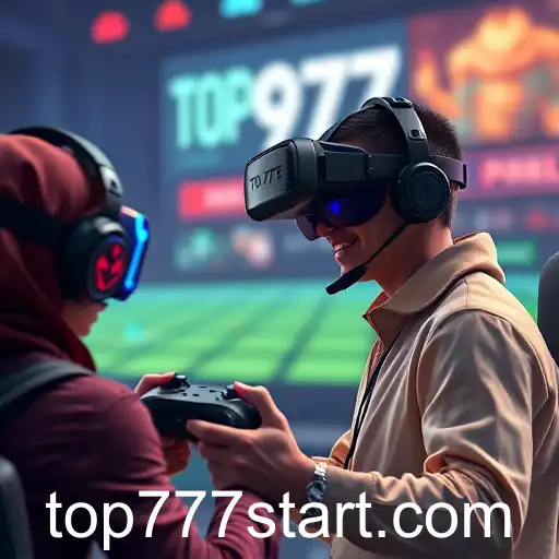 Top777: Revolutionizing Online Gaming in 2025